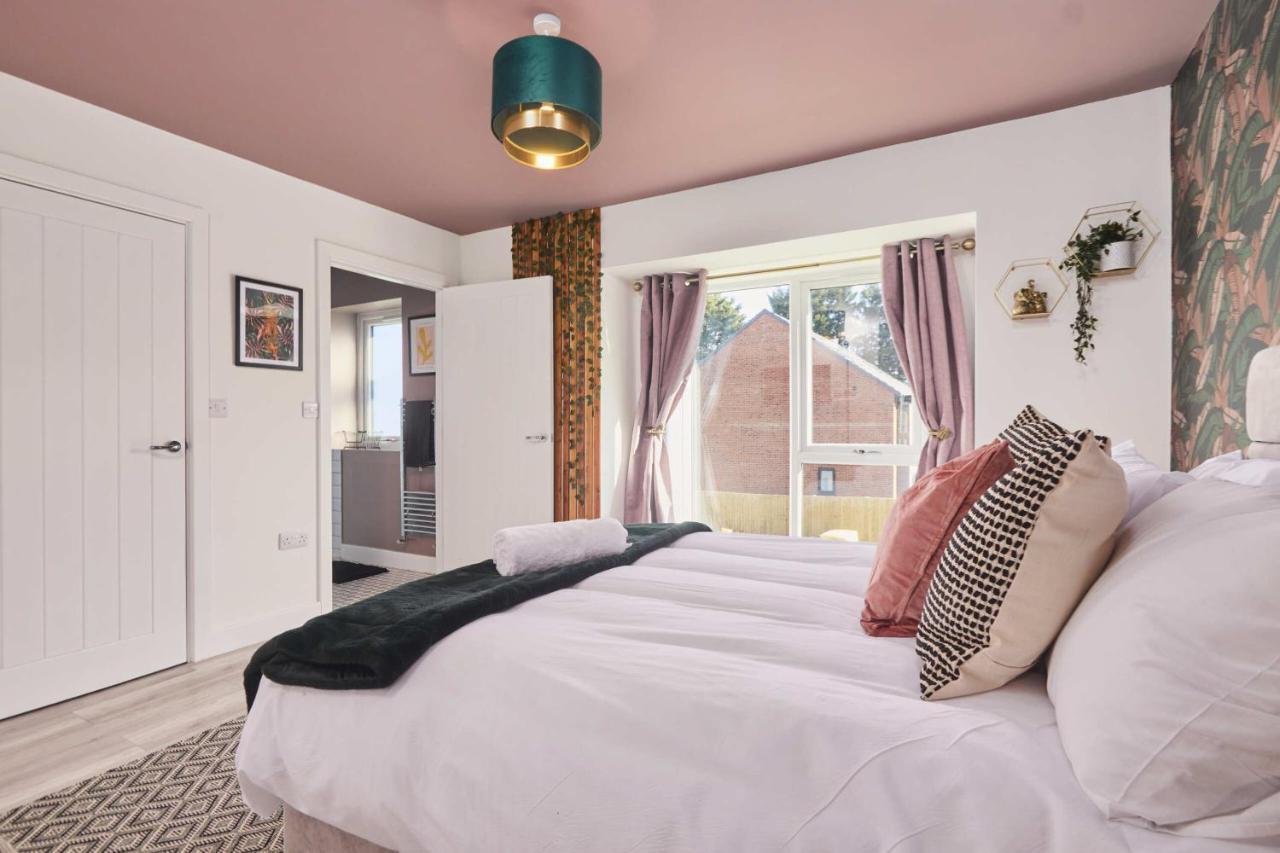 Homebird Property - The Willows Leeds  Luaran gambar