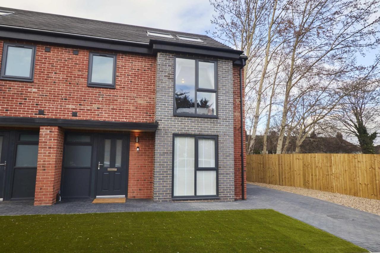 Homebird Property - The Willows Leeds  Luaran gambar